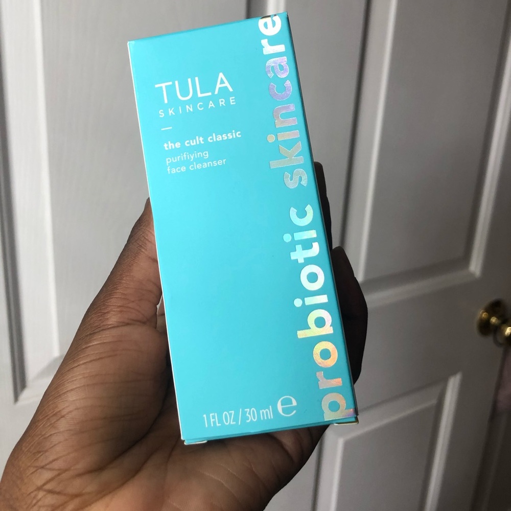 Tula Cult Classic Cleanser